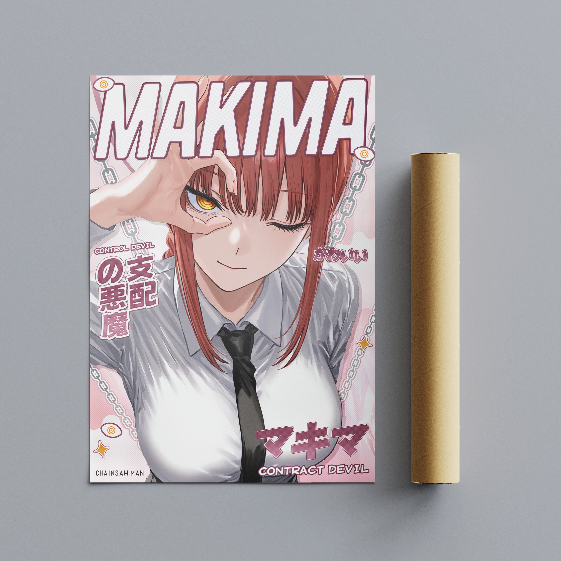 Makima - Cover | VP Display