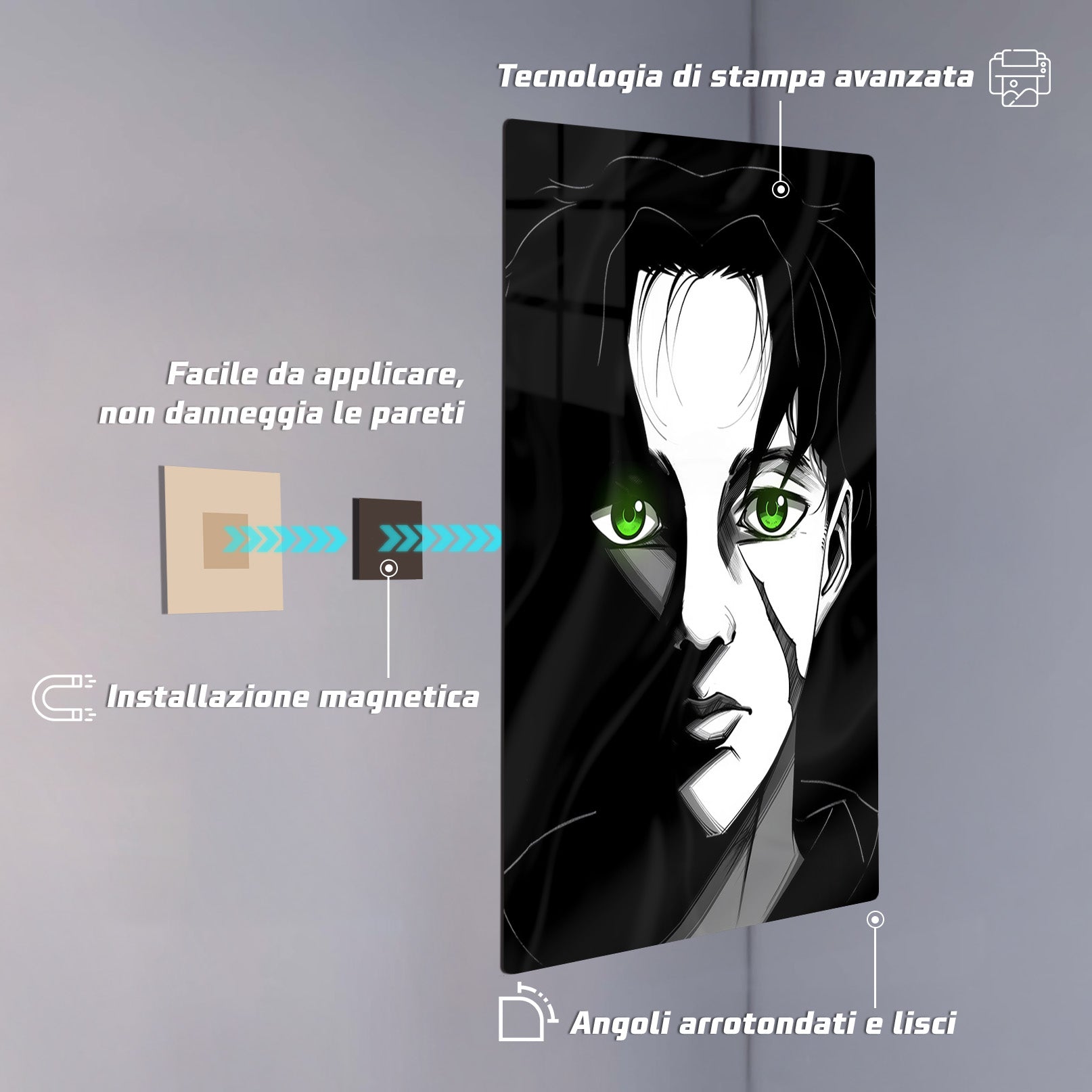 Ritratto personalizzato | VP Display