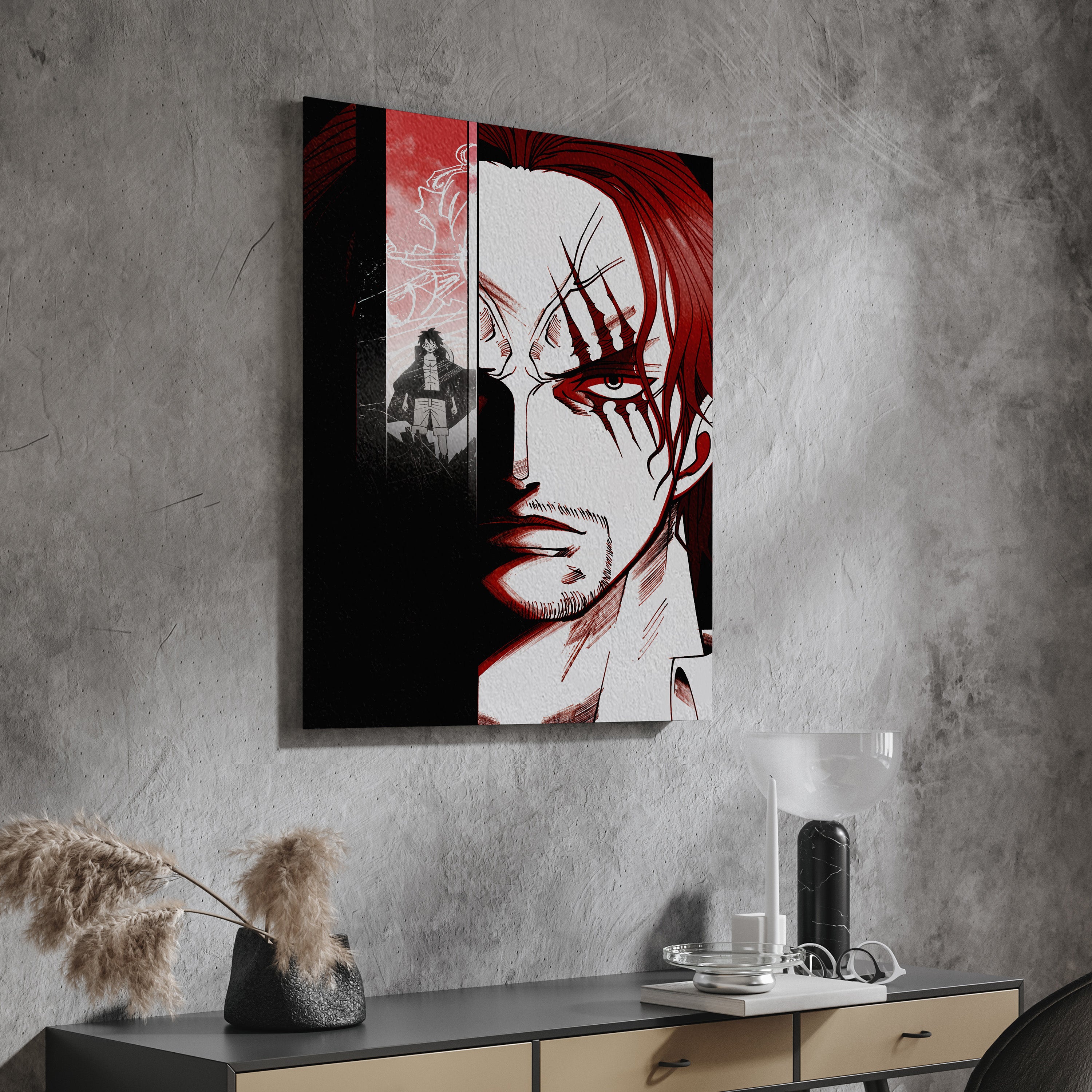 Shanks - Red Emperor | VP Display