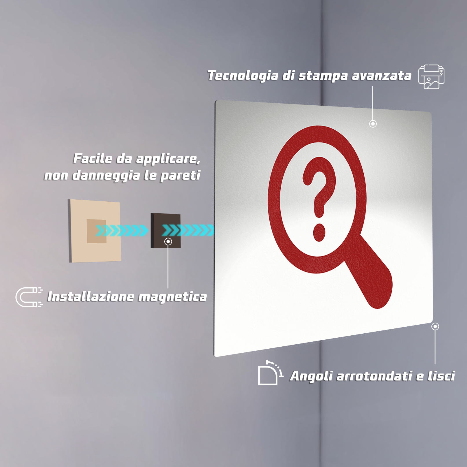 Poster personalizzato | VP Display