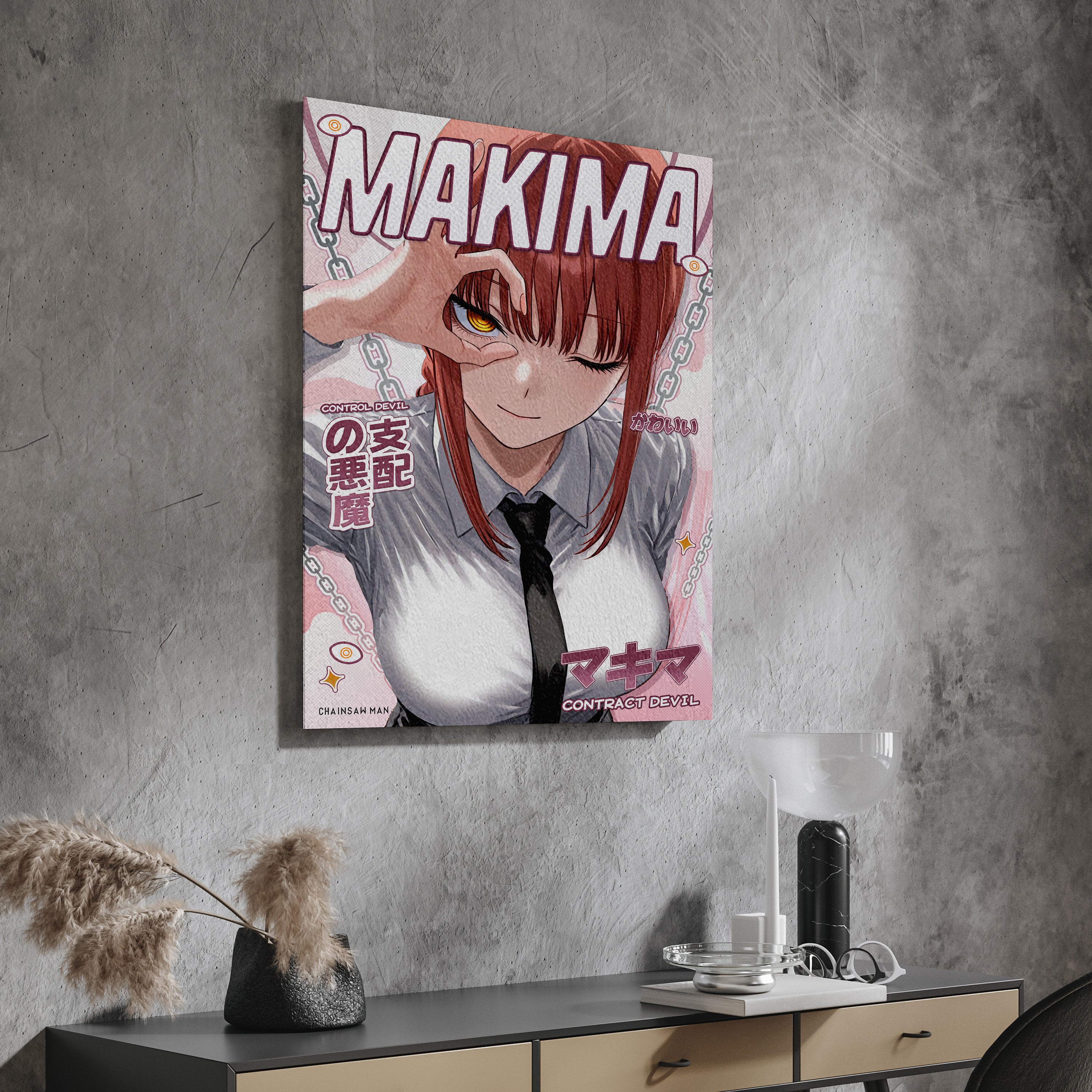 Makima - Cover | VP Display