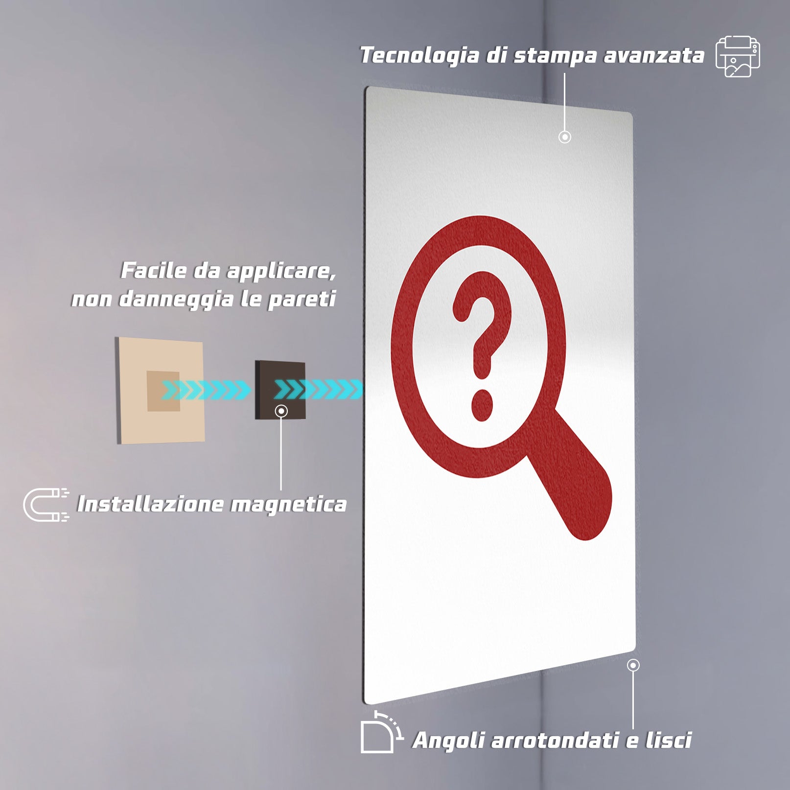Poster personalizzato | VP Display