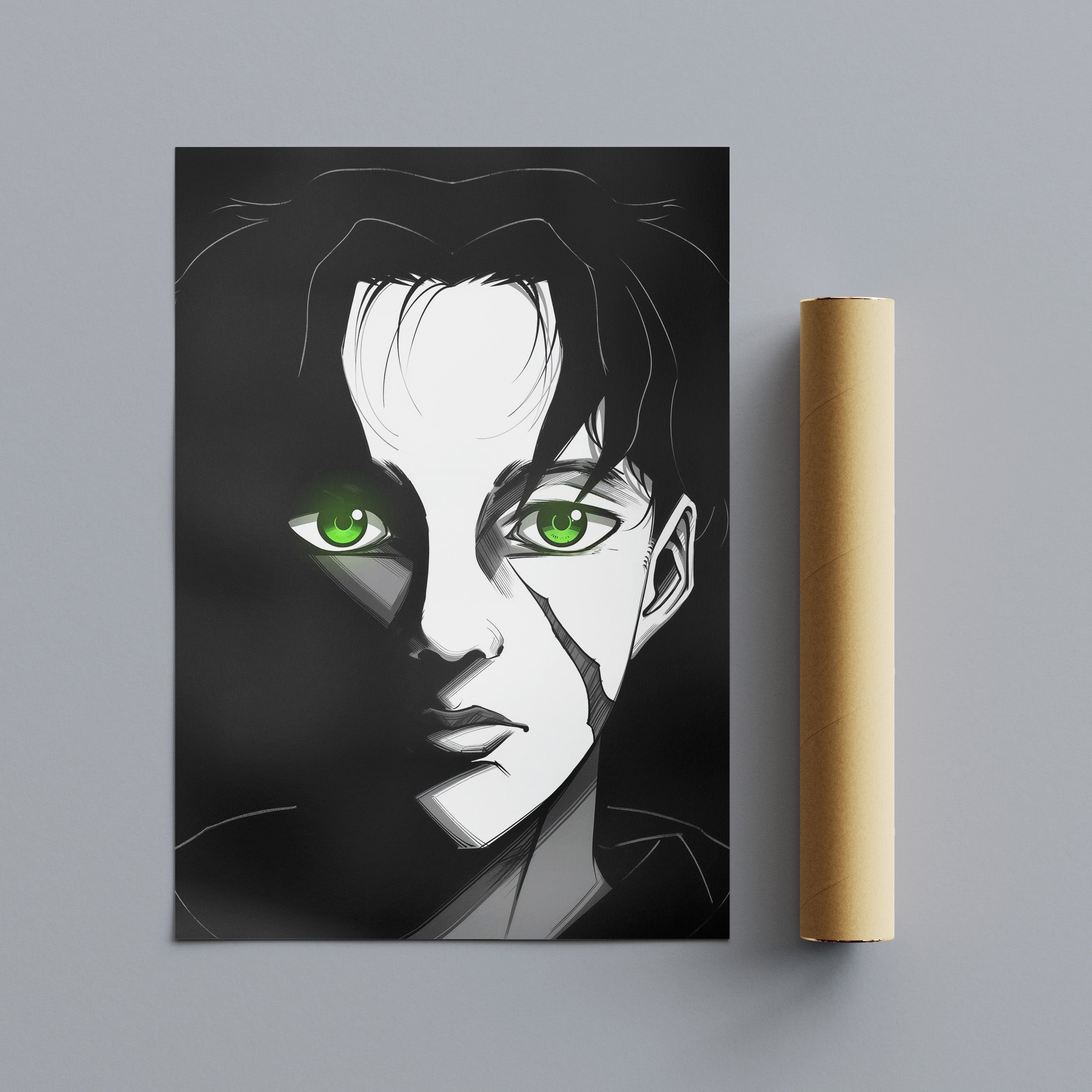 Ritratto personalizzato | VP Display