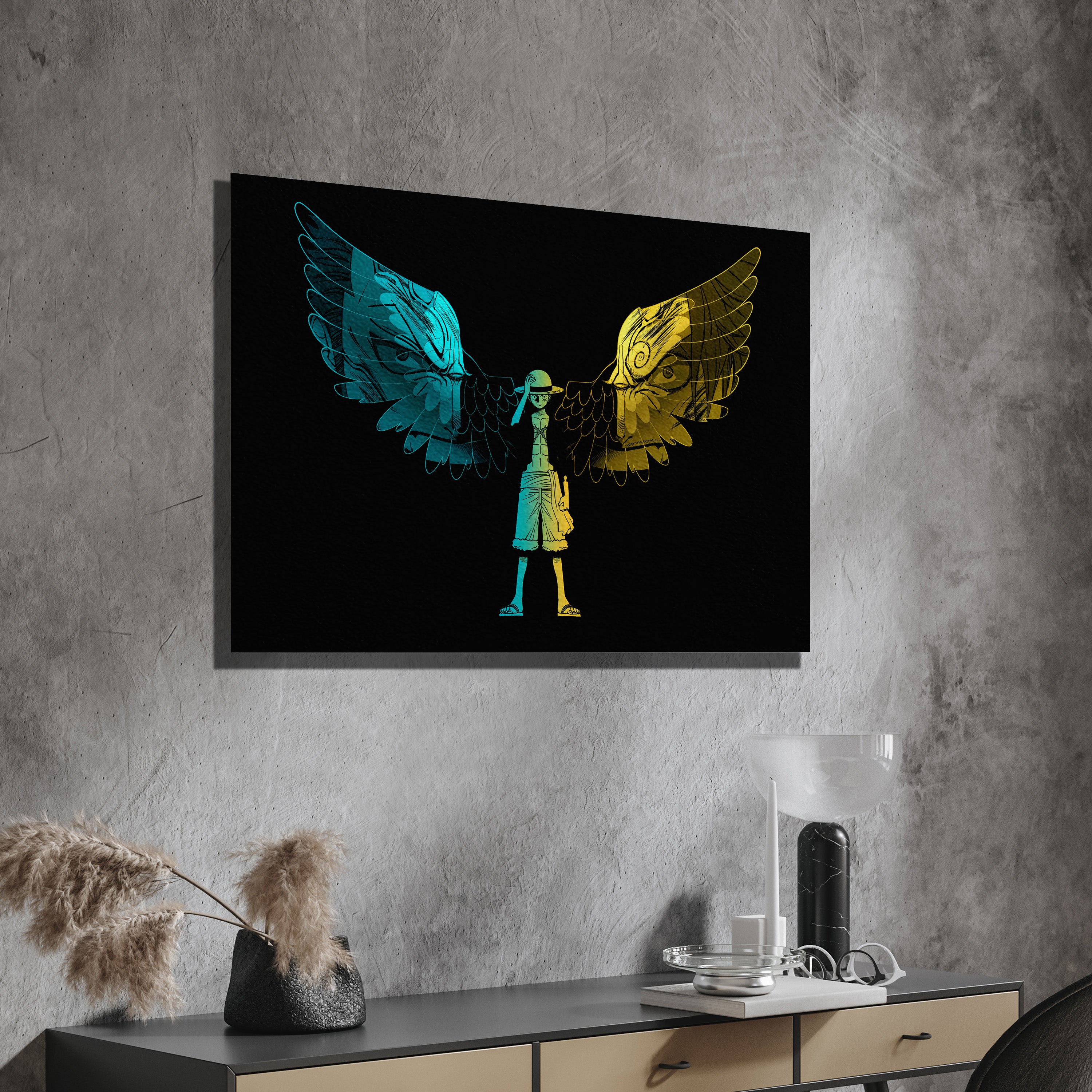 Luffy - King’s Wings | VP Display