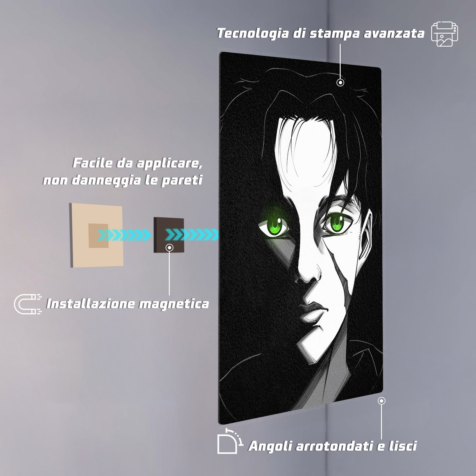 Ritratto personalizzato | VP Display