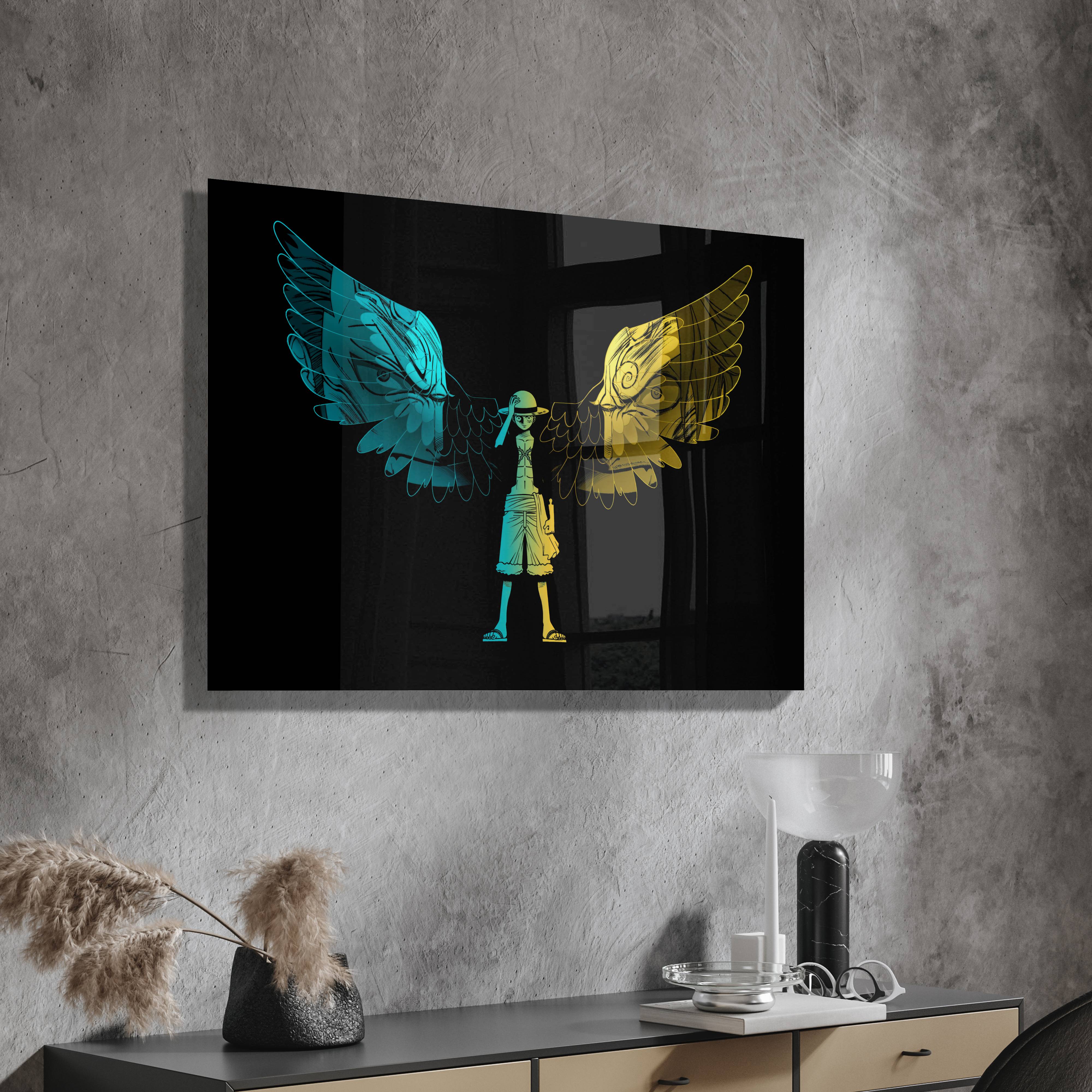 Luffy - King’s Wings | VP Display