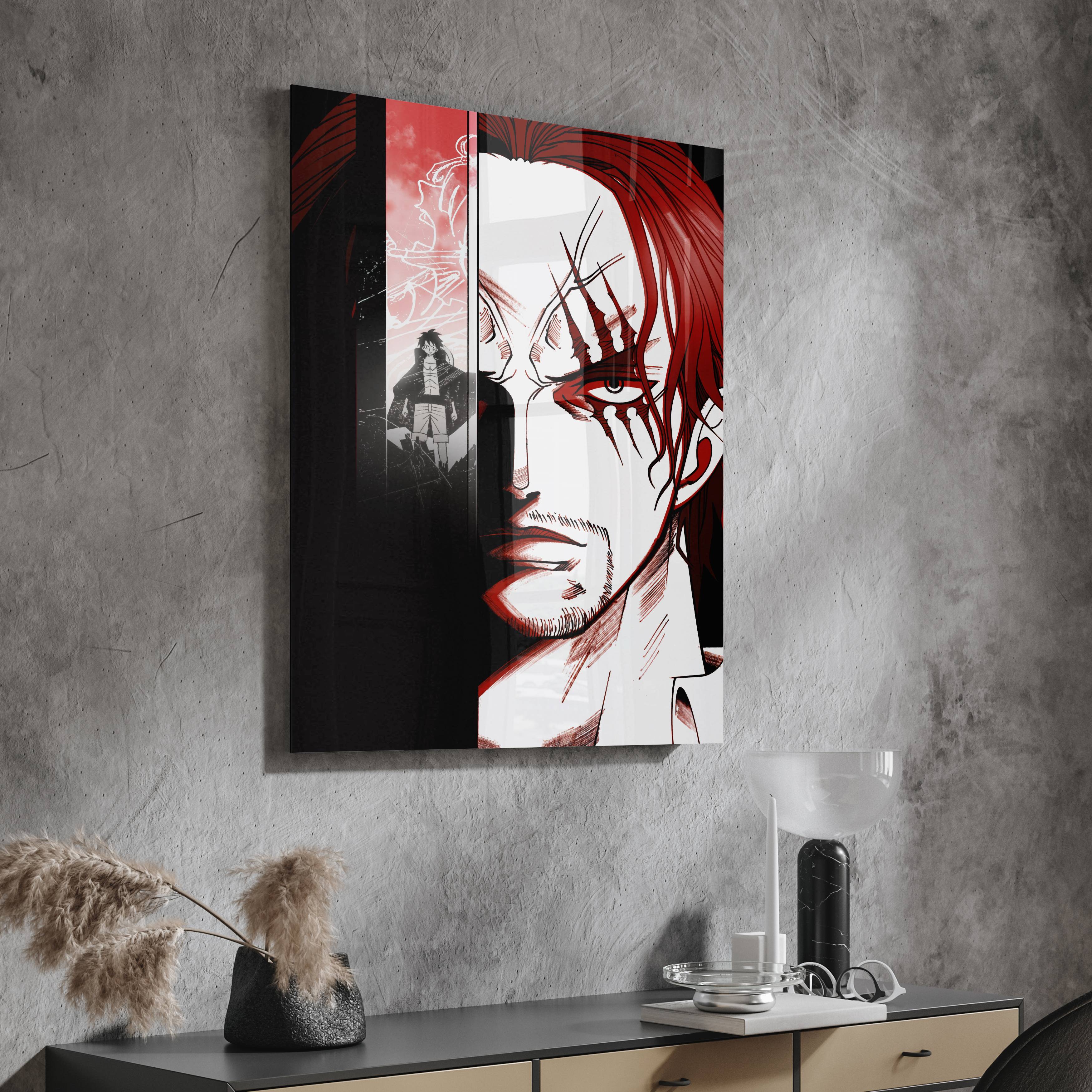 Shanks - Red Emperor | VP Display