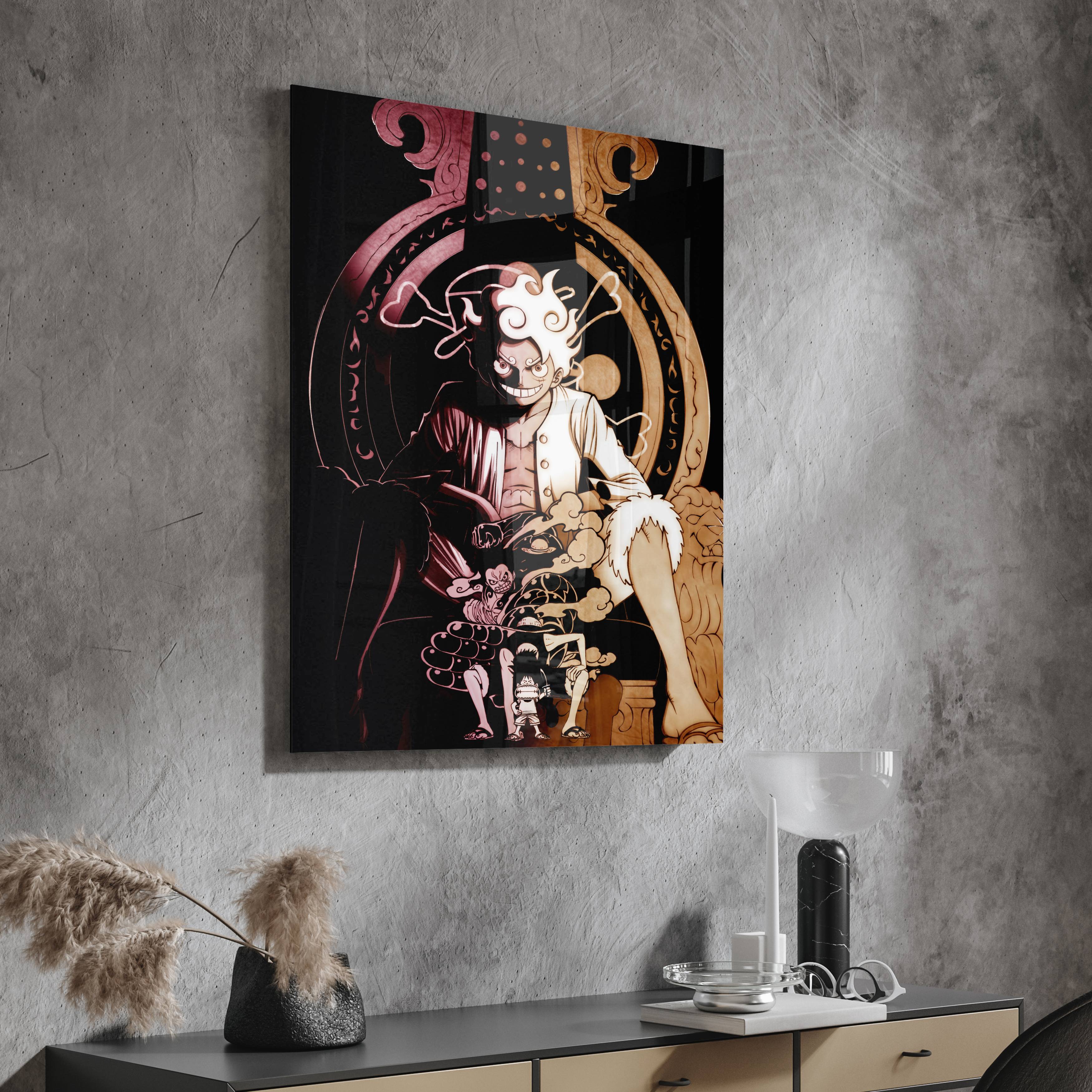 Luffy - Pirate King | VP Display