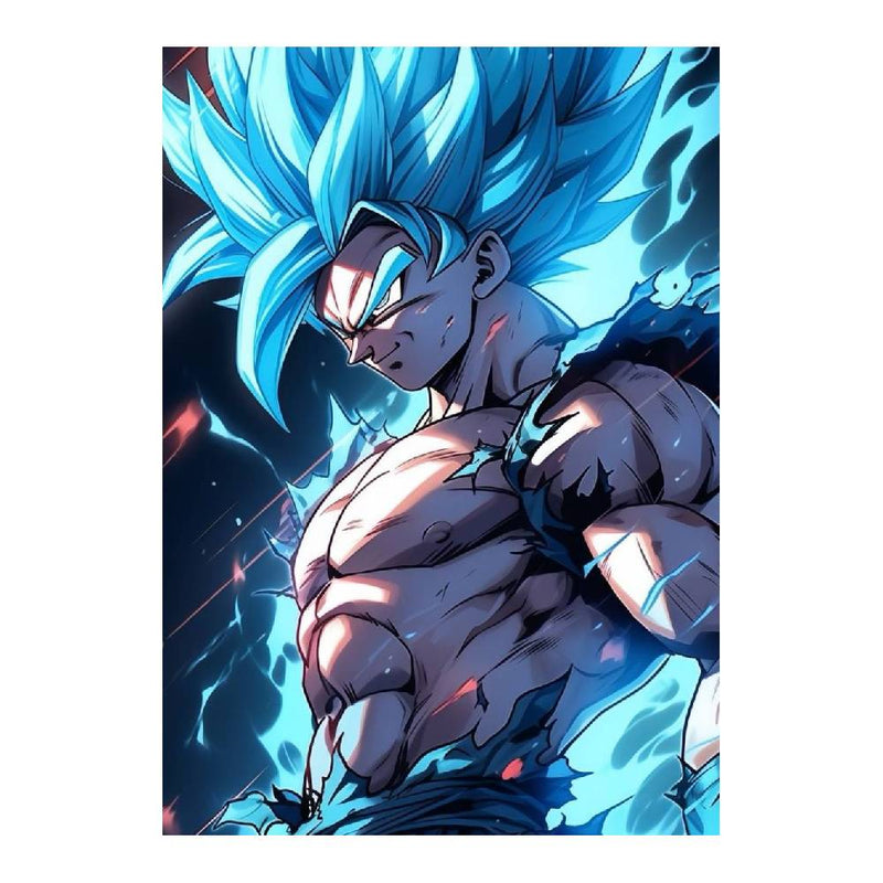 Goku Super Saiyan Blue | VP Display