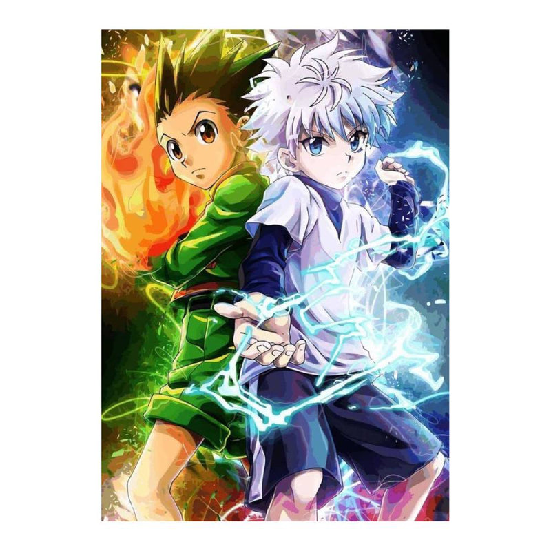 Gon x Killua | VP Display