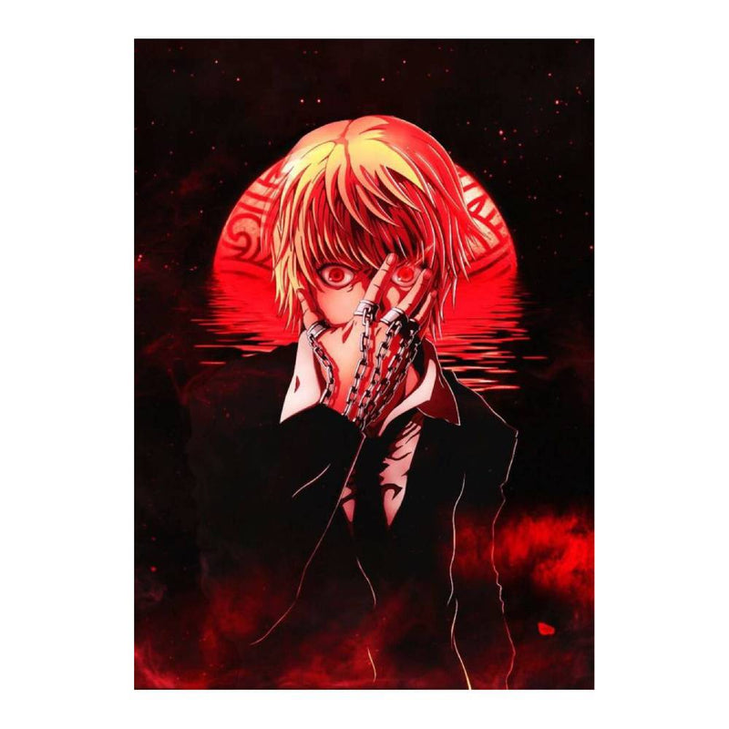 Kurapika Night of Blood | VP Display