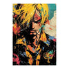 Sanji Art | VP Display