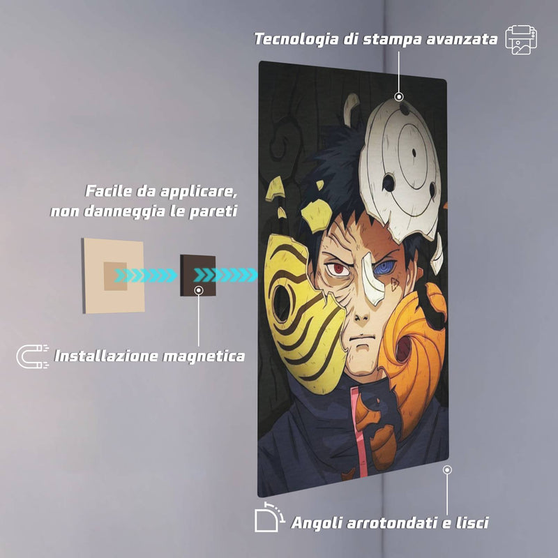 Obito Mask | VP Display