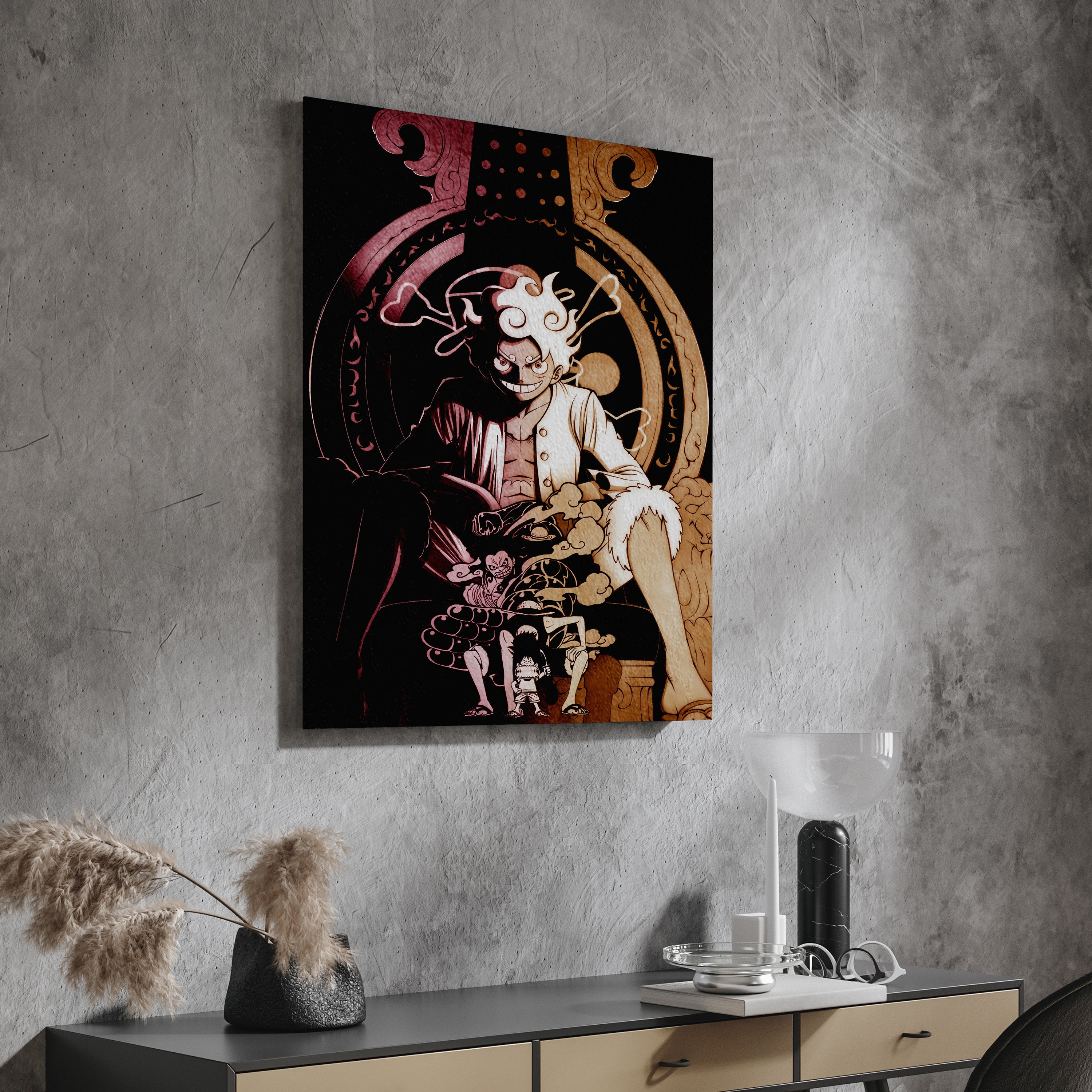 Luffy - Pirate King | VP Display