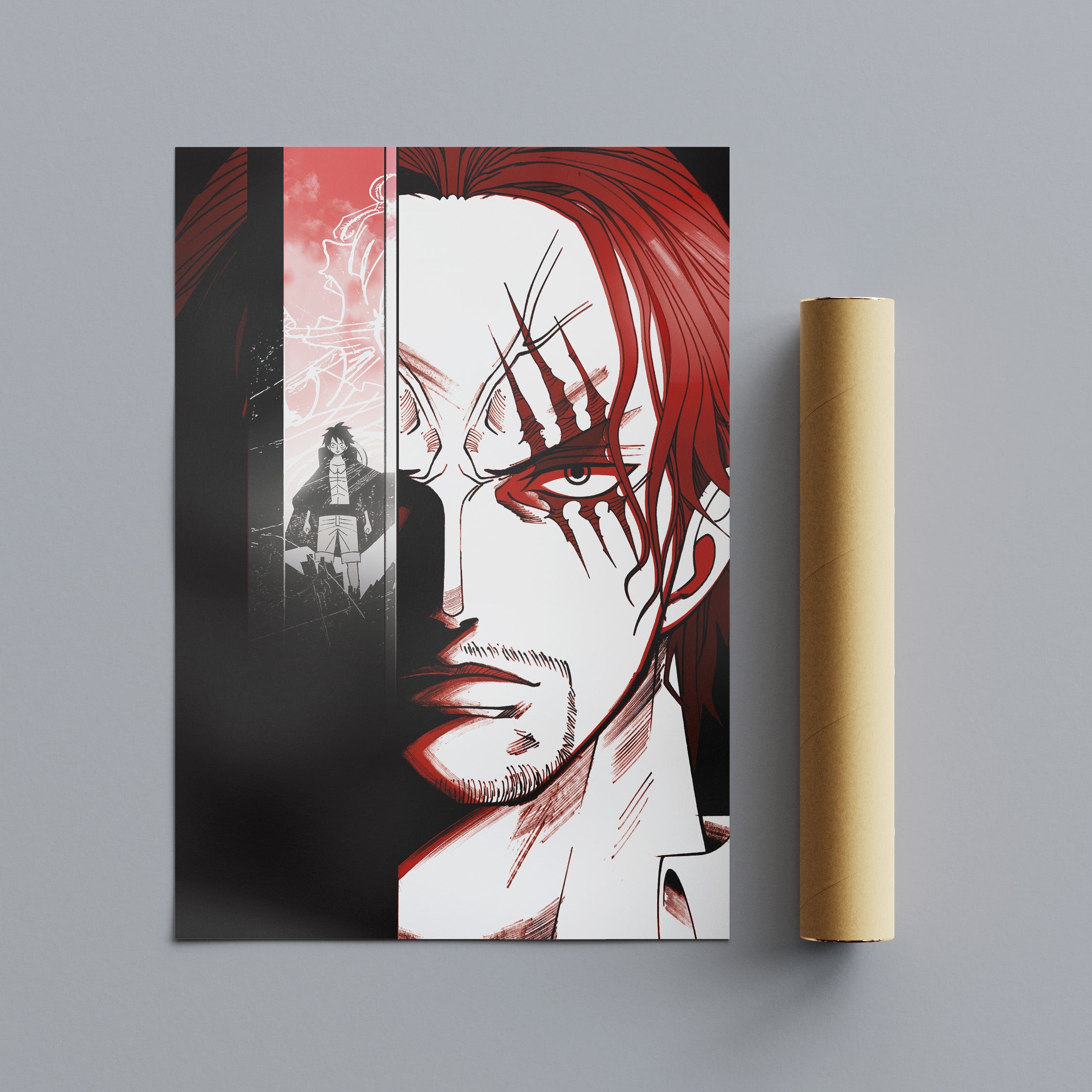 Shanks - Red Emperor | VP Display